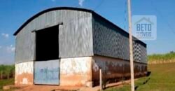 Oportunidade Única: Fazenda Arrendada de Cana 1.689 hectares Toda Completa | Teodoro Sampaio/ SP