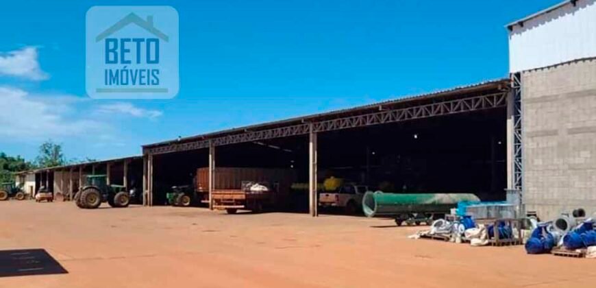 Oportunidade Rara: Fazenda 11.829 hectares Incluso 6.000 cabeças de gado | Jussara/ Goiás