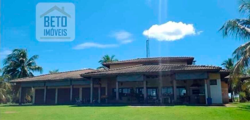 Oportunidade Rara: Fazenda 11.829 hectares Incluso 6.000 cabeças de gado | Jussara/ Goiás