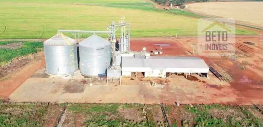 Oportunidade Rara: Fazenda 11.829 hectares Incluso 6.000 cabeças de gado | Jussara/ Goiás