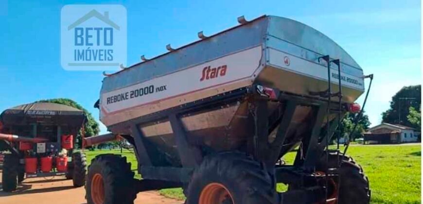 Oportunidade Rara: Fazenda 11.829 hectares Incluso 6.000 cabeças de gado | Jussara/ Goiás