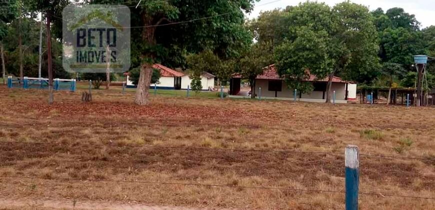 Oportunidade Excepcional! Fazenda com Dupla Aptidão 17.125 Has Porteira fechada 9.725 cabeças de gado | Região de Tocantins