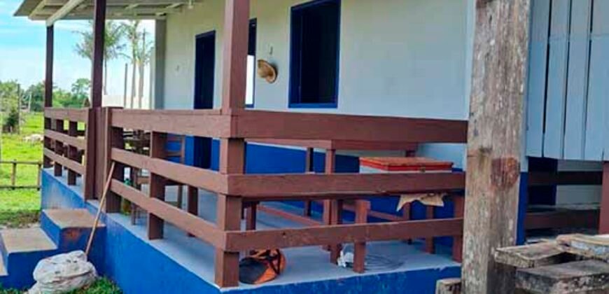 Oportunidade Única: Fazenda de Criação de Búfalos com 30.000 hectares | Chaves, Ilha de Marajó/ PA Oportunidade Única: Fazenda de Criação de Búfalos com 30.000 hectares | Chaves, Ilha de Marajó/ PA