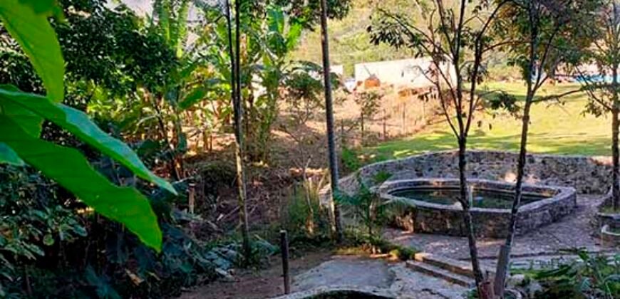 Oportunidade de Lazer: Sítio de 7 Alqueires com piscina e parquinhos | Frade, Macaé/ RJ Oportunidade de Lazer: Sítio de 7 Alqueires com piscina e parquinhos | Frade, Macaé/ RJ