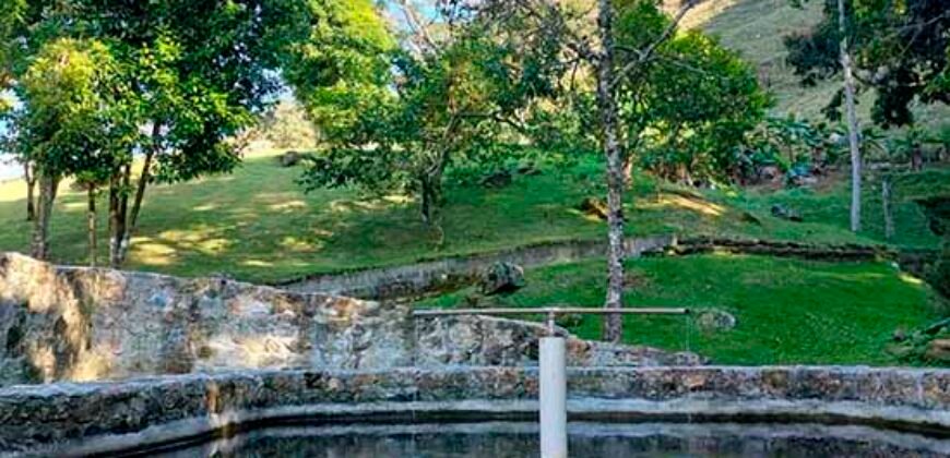 Oportunidade de Lazer: Sítio de 7 Alqueires com piscina e parquinhos | Frade, Macaé/ RJ Oportunidade de Lazer: Sítio de 7 Alqueires com piscina e parquinhos | Frade, Macaé/ RJ