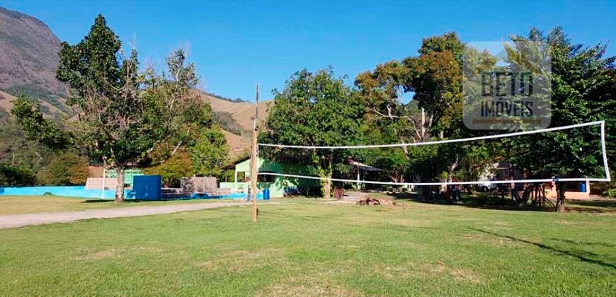 Oportunidade de Lazer: Sítio de 7 Alqueires com piscina e parquinhos | Frade, Macaé/ RJ Oportunidade de Lazer: Sítio de 7 Alqueires com piscina e parquinhos | Frade, Macaé/ RJ