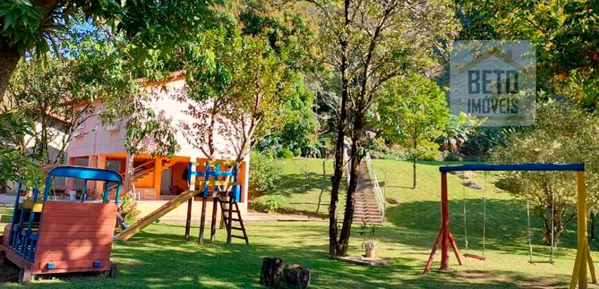 Oportunidade de Lazer: Sítio de 7 Alqueires com piscina e parquinhos | Frade, Macaé/ RJ Oportunidade de Lazer: Sítio de 7 Alqueires com piscina e parquinhos | Frade, Macaé/ RJ