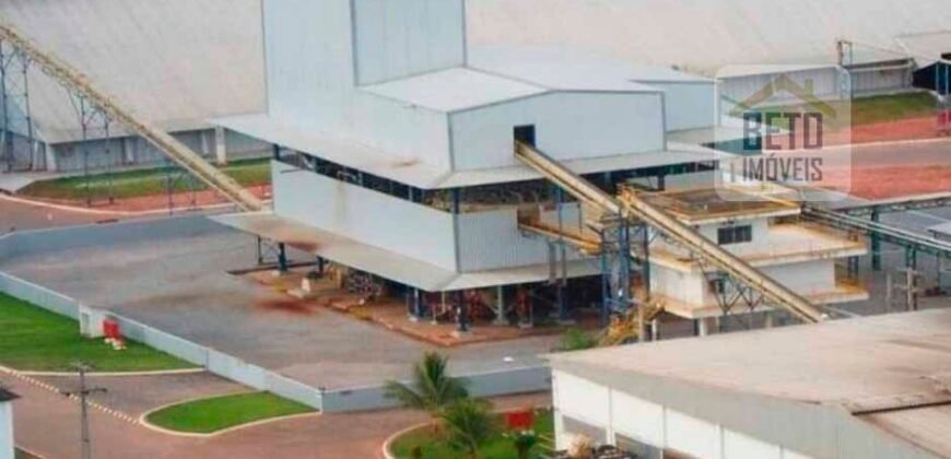 Oportunidade Única: Fazenda de Dupla Aptidão com Fábrica de Biodiesel e Pista de pouso | Nova Mutum/ MT