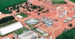 Oportunidade Única: Fazenda de Dupla Aptidão com Fábrica de Biodiesel e Pista de pouso | Nova Mutum/ MT