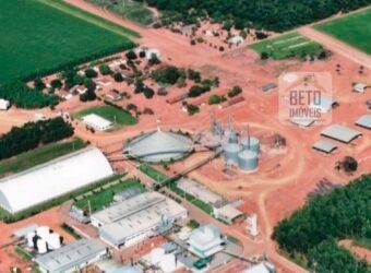 Oportunidade Única: Fazenda de Dupla Aptidão com Fábrica de Biodiesel e Pista de pouso | Nova Mutum/ MT