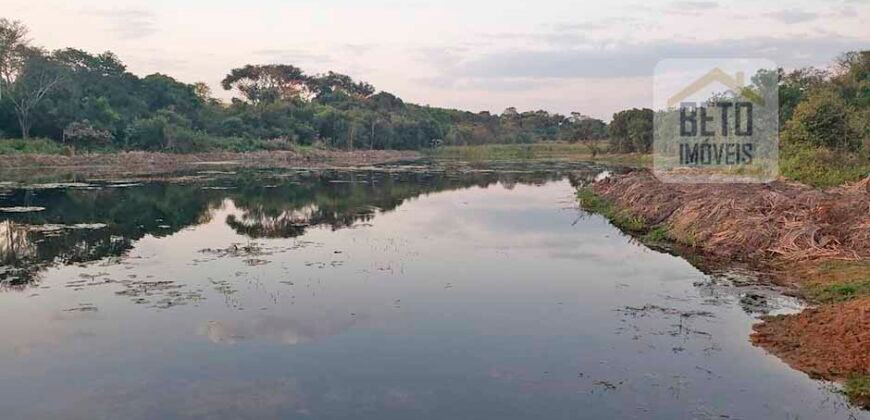 Fazenda de Laranja e Cana com 176,15 alqueires Rica em água com 2 represas | Araraquara/ SP