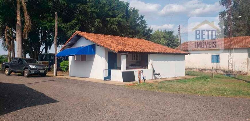 Fazenda de Laranja e Cana com 176,15 alqueires Rica em água com 2 represas | Araraquara/ SP