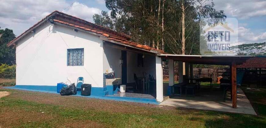 Fazenda de Laranja e Cana com 176,15 alqueires Rica em água com 2 represas | Araraquara/ SP