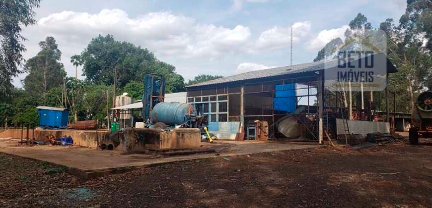 Fazenda de Laranja e Cana com 176,15 alqueires Rica em água com 2 represas | Araraquara/ SP