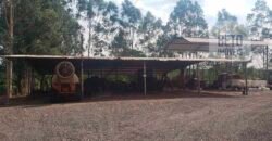 Fazenda de Laranja e Cana com 176,15 alqueires Rica em água com 2 represas | Araraquara/ SP