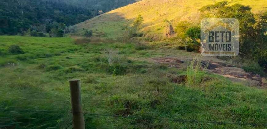 Fazenda com 128 alqueires Ótimo investimento na agropecuária no Norte Fluminense | Cambuci/ RJ