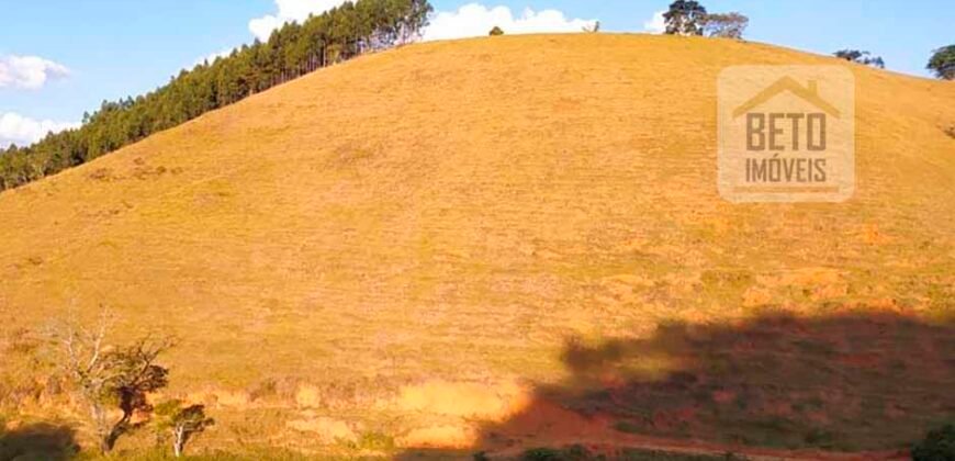 Fazenda com 128 alqueires Ótimo investimento na agropecuária no Norte Fluminense | Cambuci/ RJ