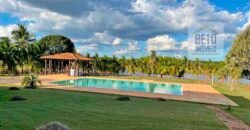 Fazenda à Venda 14.200 hectares Estrutura pecuária Pista Pouso e Represas | Goiânia/ GO Fazenda à Venda 14.200 hectares Estrutura pecuária Pista Pouso e Represas | Goiânia/ GO