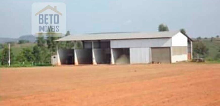 Excelente Fazenda à Venda 20.990 hectares Completa para pecuária | Novo São Joaquim/ MT