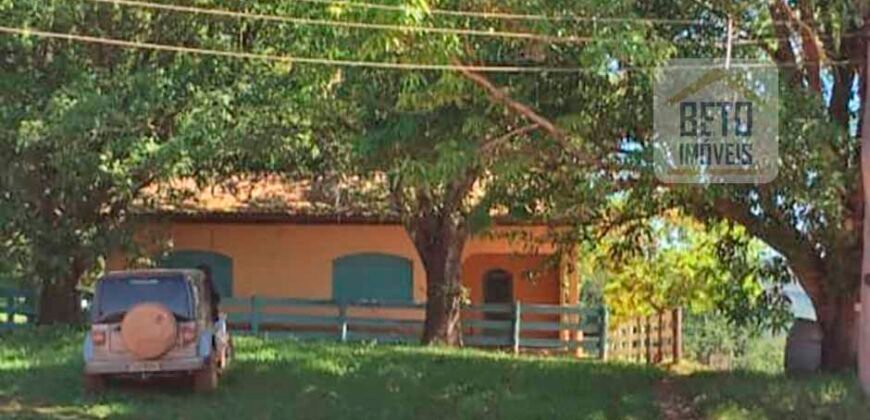 Excelente Fazenda à Venda 20.990 hectares Completa para pecuária | Novo São Joaquim/ MT