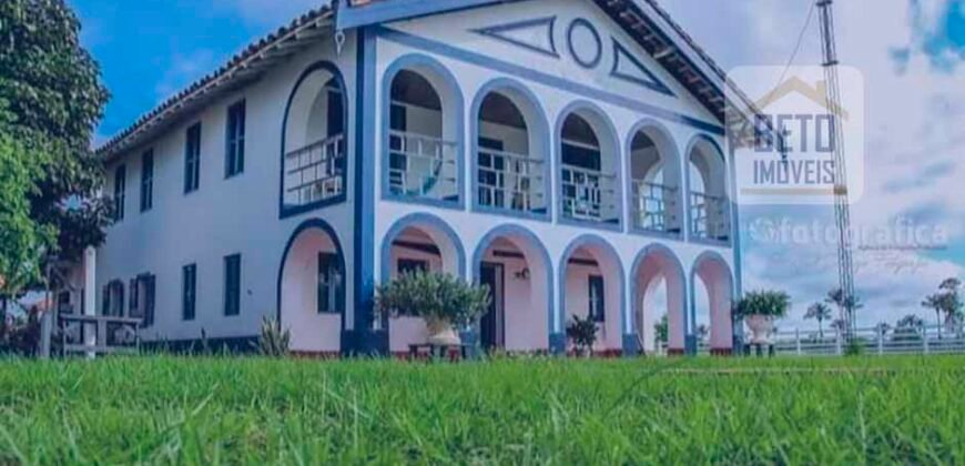 Oportunidade Única! Fazenda Histórica -11.970 ha Pecuária gado bovino e bubalino | Alenquer/ PA