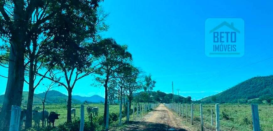 Oportunidade Única! Fazenda à Venda 80 alqueires Potencial agrícola ou pecuário – | Vale do Rio Macaé | RJ