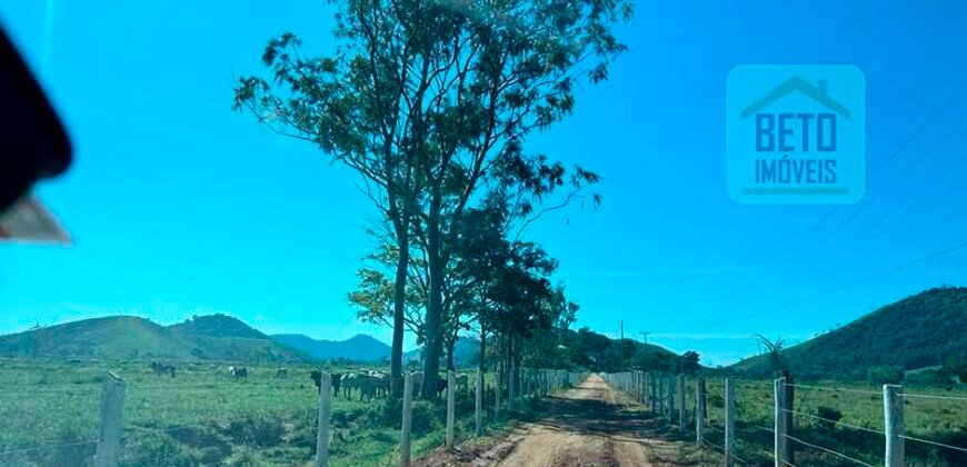 Oportunidade Única! Fazenda à Venda 80 alqueires Potencial agrícola ou pecuário – | Vale do Rio Macaé | RJ