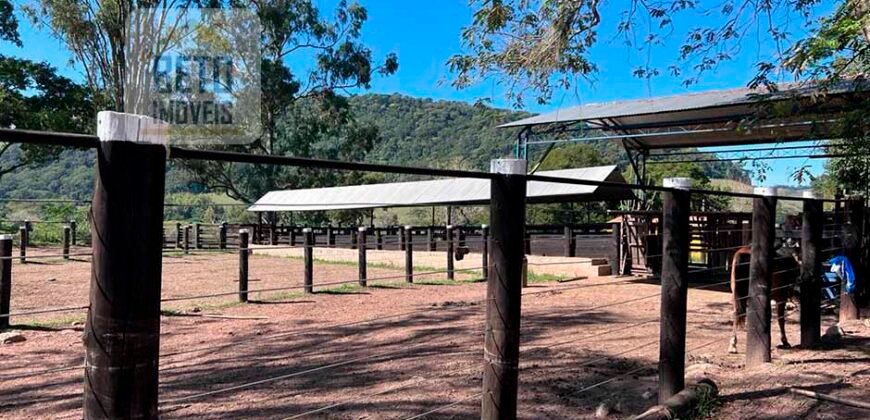 Oportunidade Única! Fazenda à Venda 80 alqueires Potencial agrícola ou pecuário – | Vale do Rio Macaé | RJ