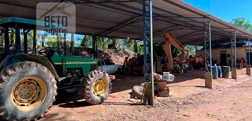 Oportunidade Única! Fazenda à Venda 80 alqueires Potencial agrícola ou pecuário – | Vale do Rio Macaé | RJ