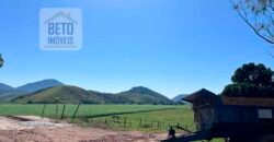Oportunidade Única! Fazenda à Venda 80 alqueires Potencial agrícola ou pecuário – | Vale do Rio Macaé | RJ