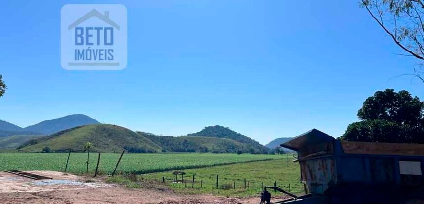 Oportunidade Única! Fazenda à Venda 80 alqueires Potencial agrícola ou pecuário – | Vale do Rio Macaé | RJ