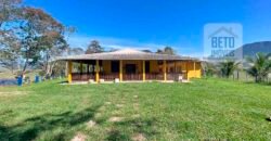 Oportunidade Única! Fazenda à Venda 80 alqueires Potencial agrícola ou pecuário – | Vale do Rio Macaé | RJ