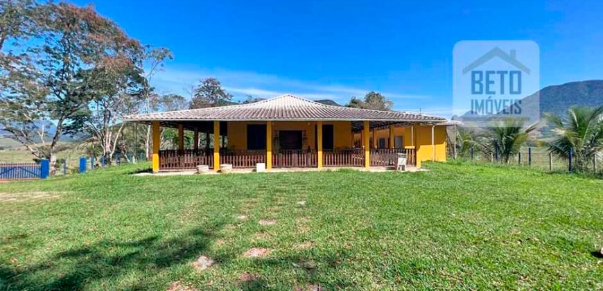 Oportunidade Única! Fazenda à Venda 80 alqueires Potencial agrícola ou pecuário – | Vale do Rio Macaé | RJ