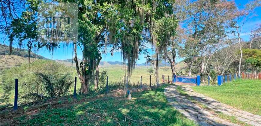Oportunidade Única! Fazenda à Venda 80 alqueires Potencial agrícola ou pecuário – | Vale do Rio Macaé | RJ
