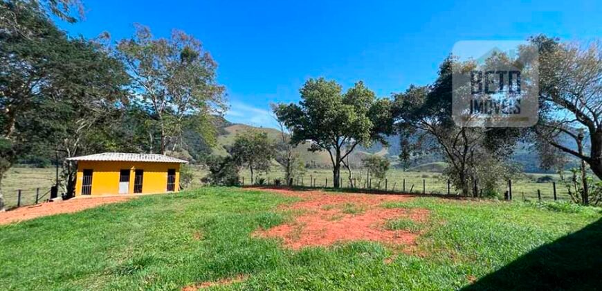 Oportunidade Única! Fazenda à Venda 80 alqueires Potencial agrícola ou pecuário – | Vale do Rio Macaé | RJ