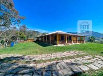 Oportunidade Única! Fazenda à Venda 80 alqueires Potencial agrícola ou pecuário – | Vale do Rio Macaé | RJ