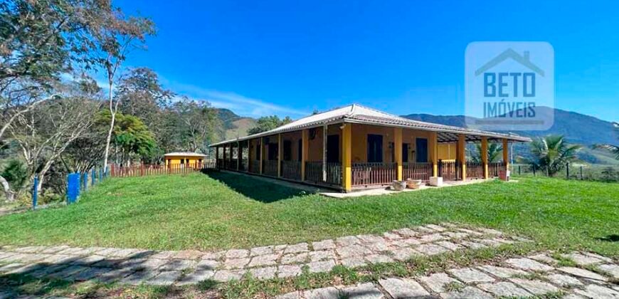 Oportunidade Única! Fazenda à Venda 80 alqueires Potencial agrícola ou pecuário – | Vale do Rio Macaé | RJ