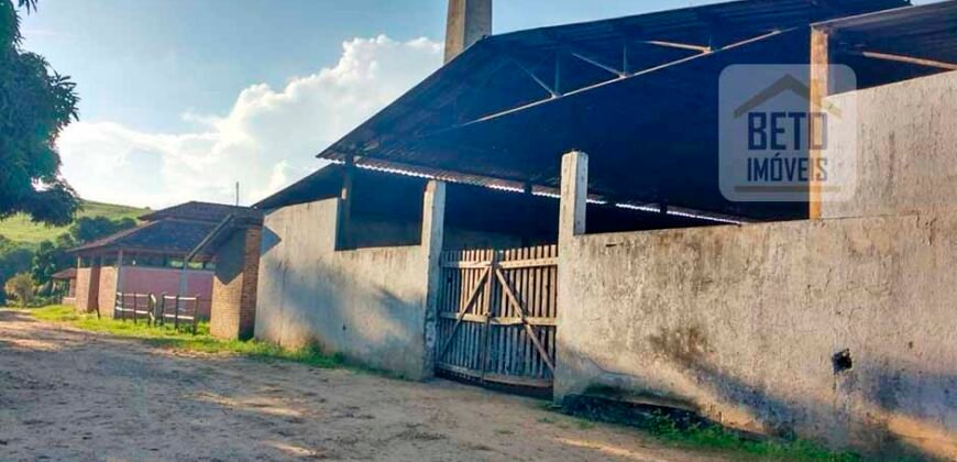 Excelente Fazenda à Venda 250 alqueires Criação de Gado Bovino | Itaboraí/ RJ