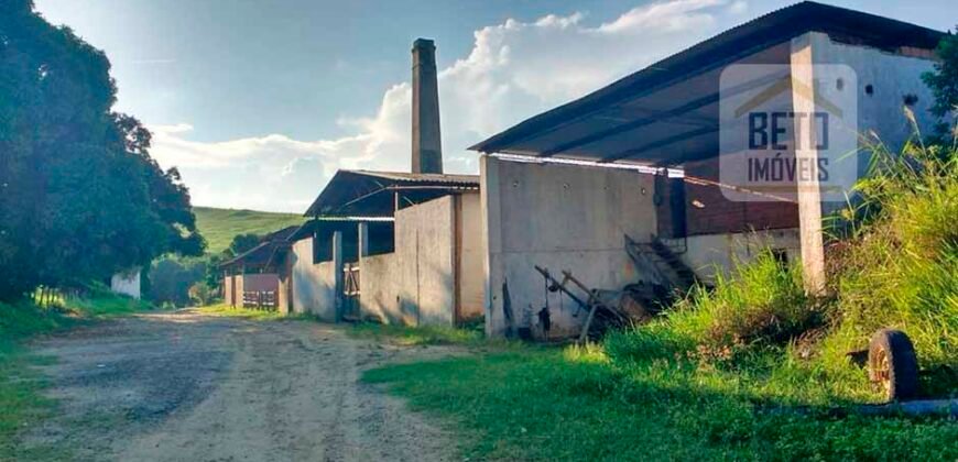 Excelente Fazenda à Venda 250 alqueires Criação de Gado Bovino | Itaboraí/ RJ