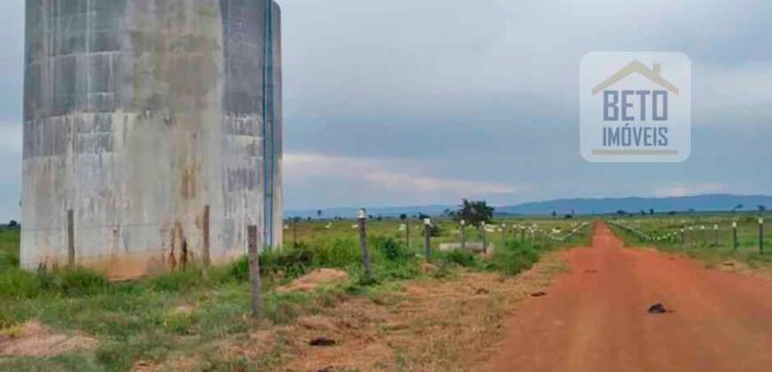 Fazenda à Venda Dupla Aptidão 2.400 alq Lavoura de Arroz e Pecuária Pista de Pouso | Flores de Goiás/ GO Fazenda à Venda Dupla Aptidão 2.400 alq Lavoura de Arroz e Pecuária Pista de Pouso | Flores de Goiás/ GO