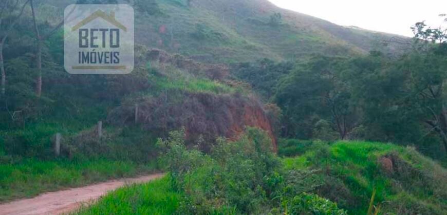 Fazenda à Venda 92 Alqueires com Potencial Pecuário | Rio das Flores/ RJ