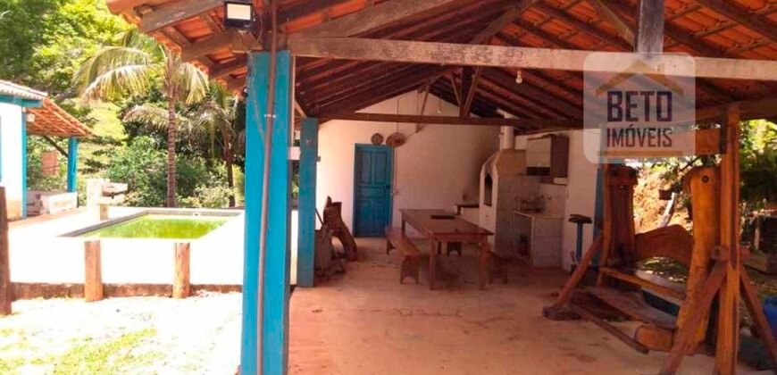 Fazenda à Venda 92 Alqueires com Potencial Pecuário | Rio das Flores/ RJ