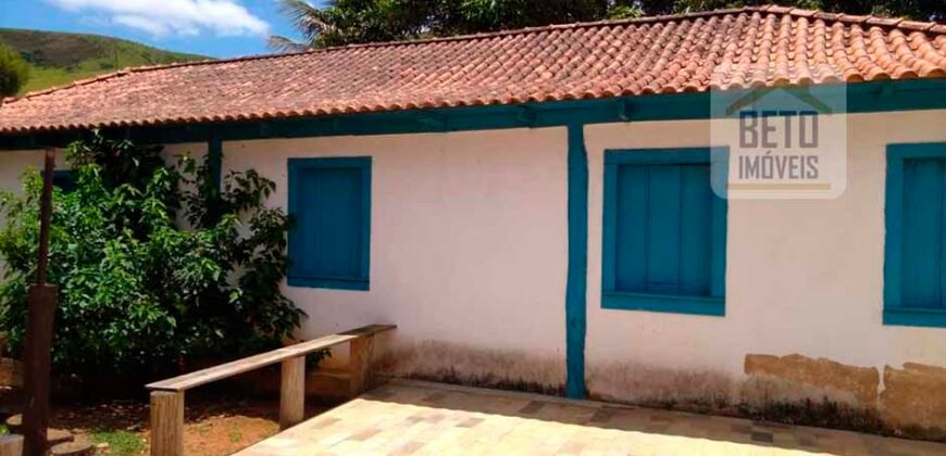 Fazenda à Venda 92 Alqueires com Potencial Pecuário | Rio das Flores/ RJ