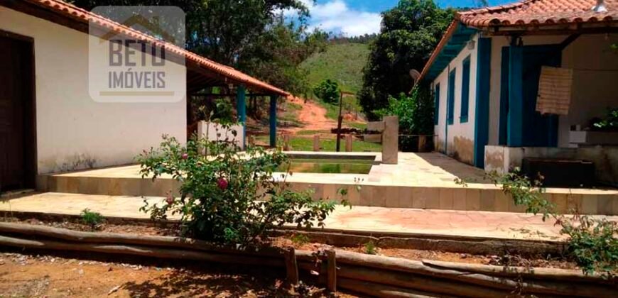 Fazenda à Venda 92 Alqueires com Potencial Pecuário | Rio das Flores/ RJ