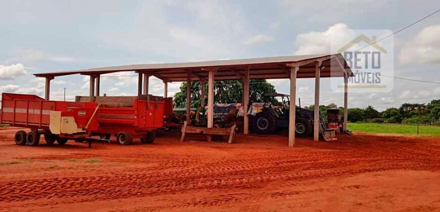 Fazenda à Venda 330 Alqueires com Pontecial Agrícula e Logística | Ribeirão Cascalheira/ MT Fazenda à Venda 330 Alqueires com Pontecial Agrícula e Logística | Ribeirão Cascalheira/ MT