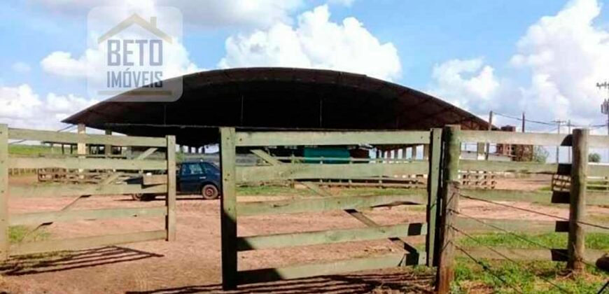 Ótima Fazenda 346 Alqueires sendo 220 alqueires em Lavoura de Cana | Agudos/ SP