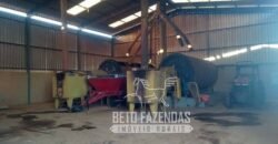 Oportunidade Única. Fazenda Café, Cereais e Pecuária 1.060 hectares Infraestrutura Completa | Região de Araxá/ MG