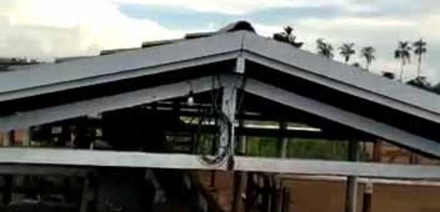 Fazenda à Venda Dupla Aptidão 2.400 alq Lavoura de Arroz e Pecuária Pista de Pouso | Flores de Goiás/ GO Fazenda à Venda Dupla Aptidão 2.400 alq Lavoura de Arroz e Pecuária Pista de Pouso | Flores de Goiás/ GO