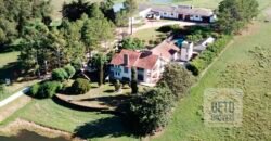 Ótima Fazenda à Venda 78 has Estrutura completa para pecuária ou agricultura Linda casa sede | Região de bagé/ RS