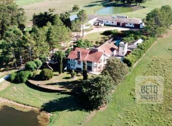 Ótima Fazenda à Venda 78 has Estrutura completa para pecuária ou agricultura Linda casa sede | Região de bagé/ RS